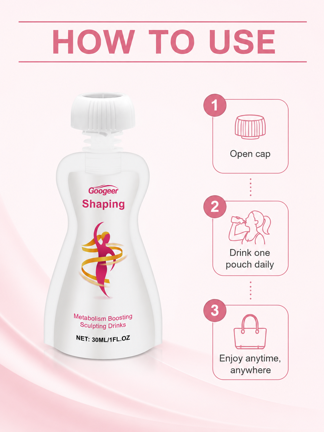 Metabolism Boosting Drink – Appetite Control & Fat Burner