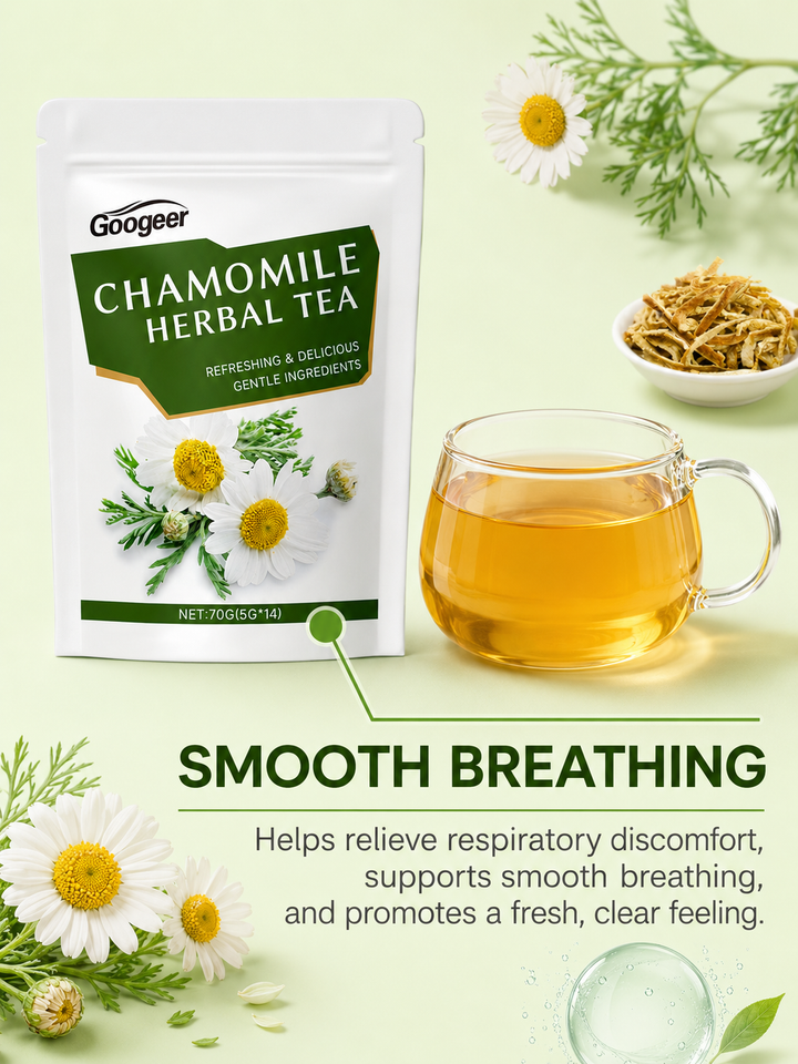 Googeer Natural Chamomile Tea Bag