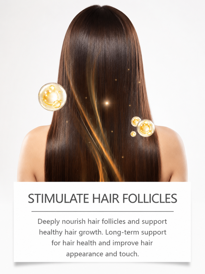 Googeer Nourishing Scalp Growth Supplement Capsule Hair Treatment