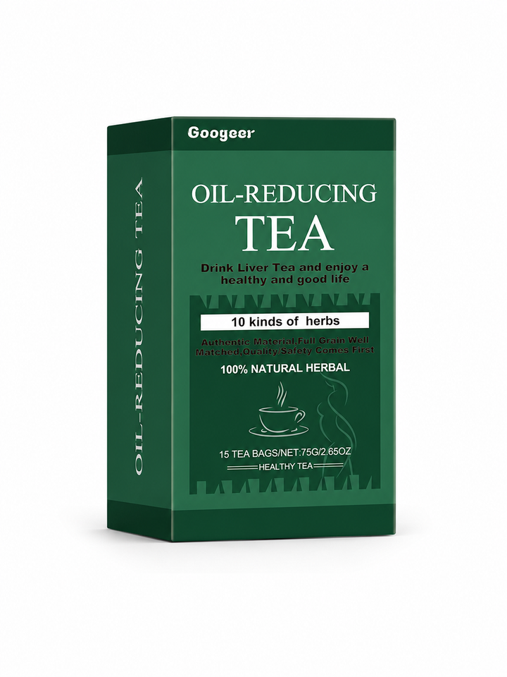 Googeer Oil-Reducing Tea Body Treatment