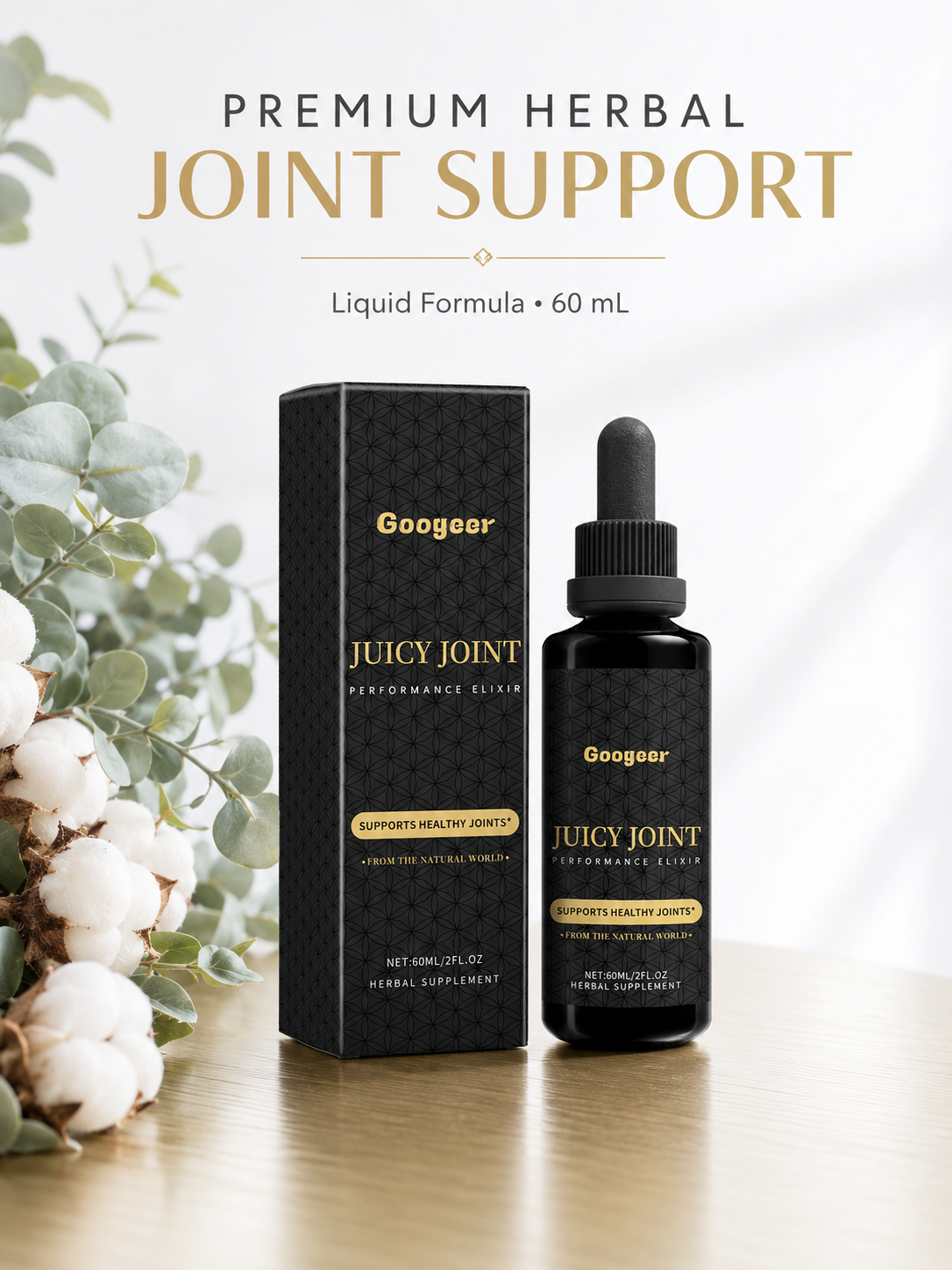 Organic Oil of Oregano — Natural Immune Support Supplement