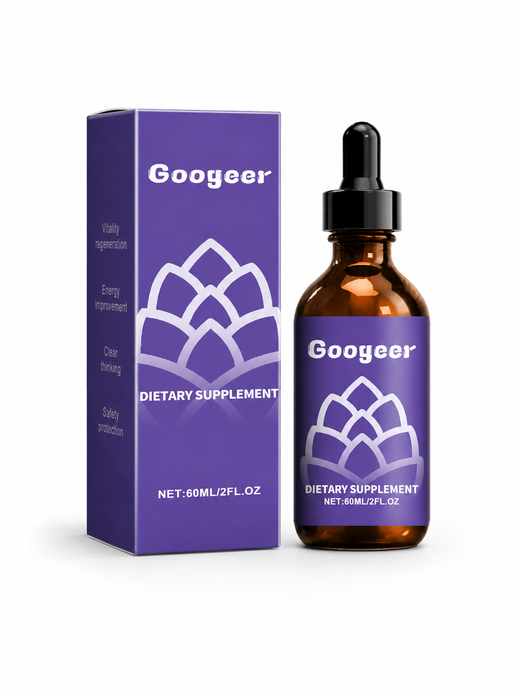 Liquid Sleep & Energy Supplement — Replenish Energy