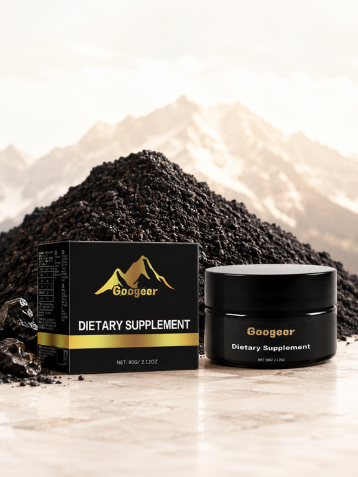 Shilajit Performance Cream — Natural Stamina & Comfort