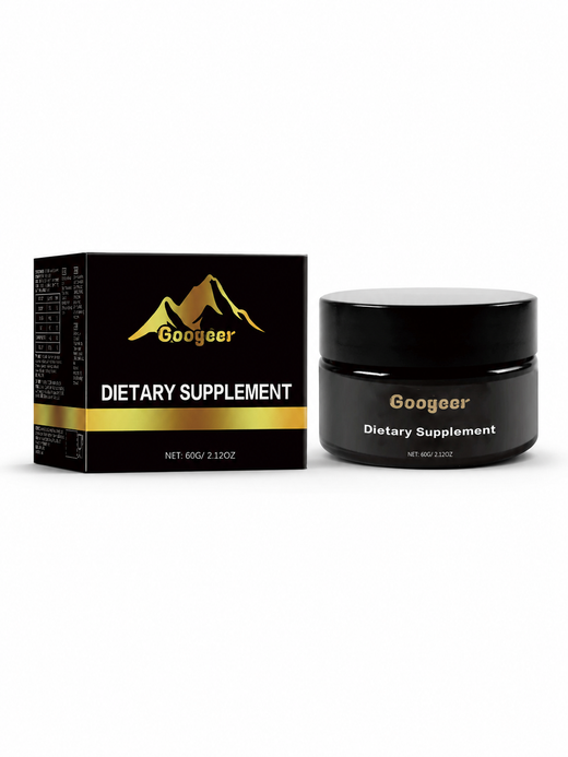 Shilajit Performance Cream — Natural Stamina & Comfort