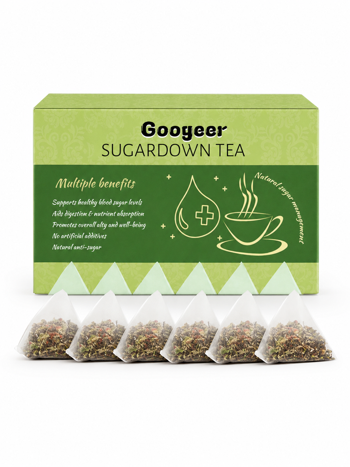 Sugardown Herbal Tea — Blood Sugar Support