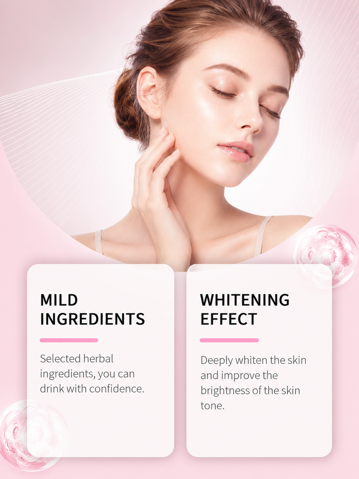 Googeer Whitening Collagen Tea Skin Treatment