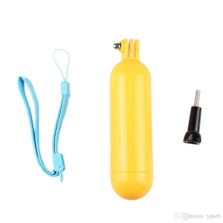 Floating GoPro Handheld Grip for Steady Water Shots