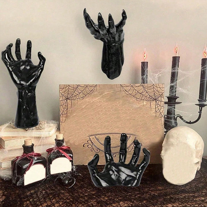 12-Pack Bat Wall Stickers for Gothic Halloween Decor