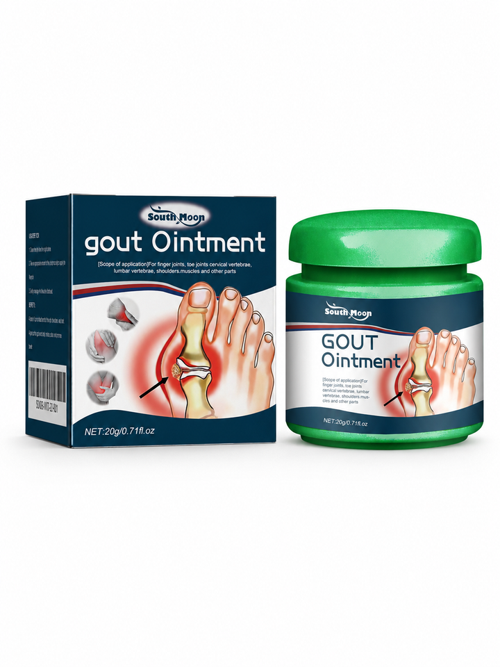 Warming Soothing Ointment for Joints