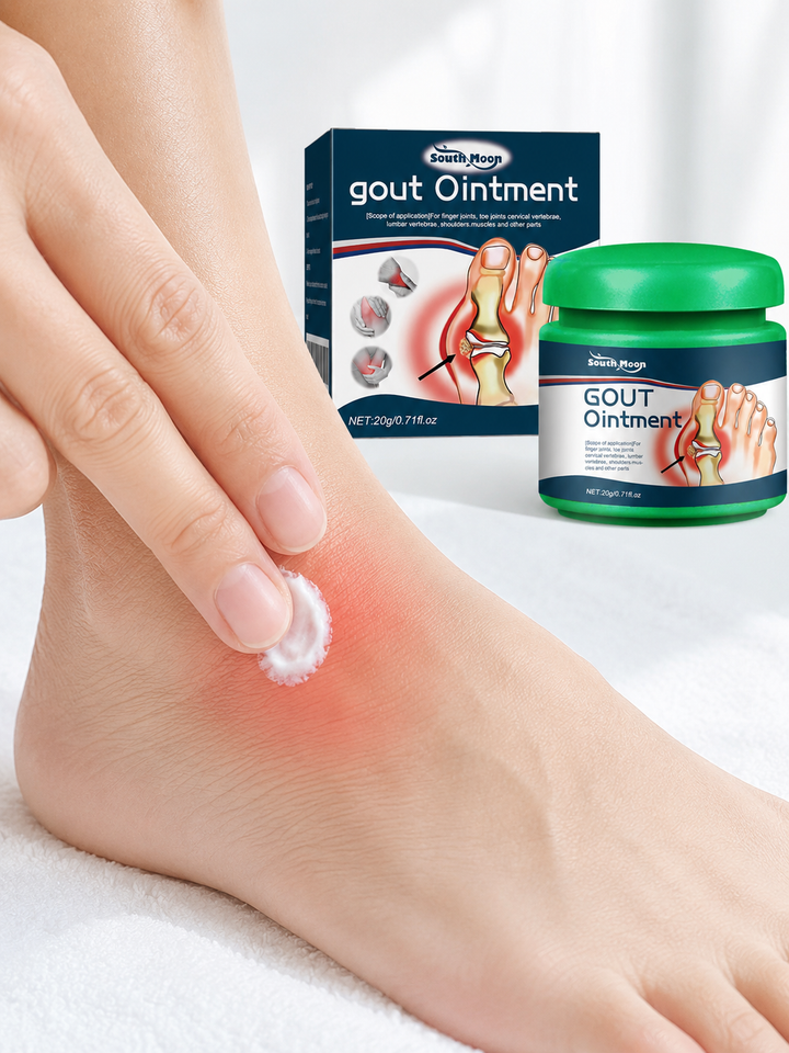 Warming Soothing Ointment for Joints