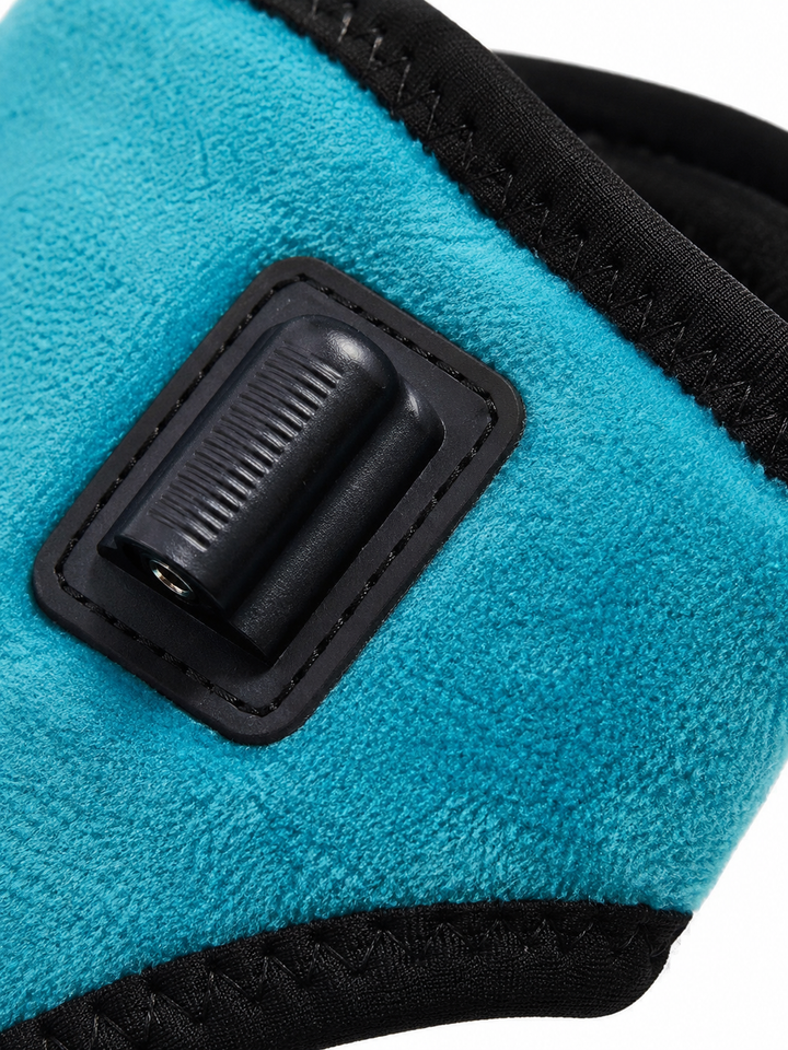 Graphene Heated Neck Wrap with Mugwort — USB Electric Heating Pad