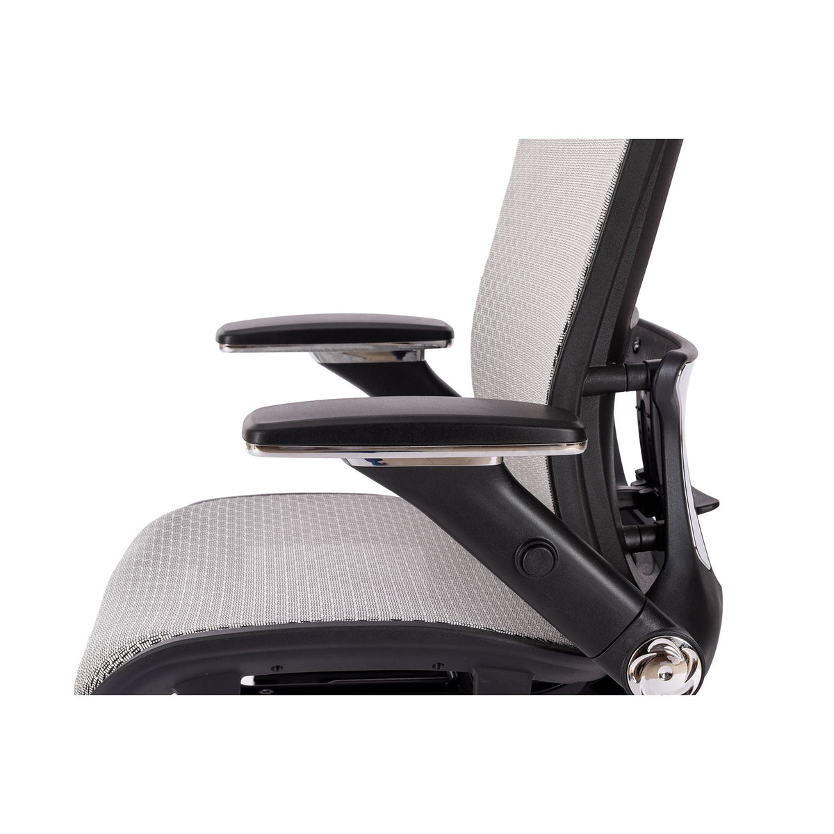 Ergonomic Mesh Office Chair with Adjustable Headrest