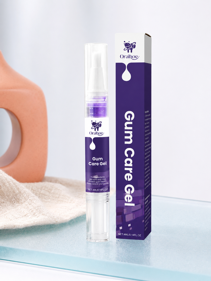 Gum Care Gel — Deep Cleans Stains & Gently Protects Gums