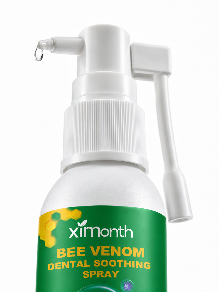 Gum Care Spray — Bee Venom Relief for Pain & Plaque