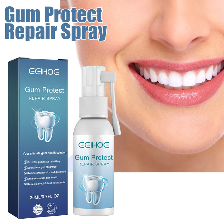 Gum Care Spray for Fresher Breath and Daily Oral Care