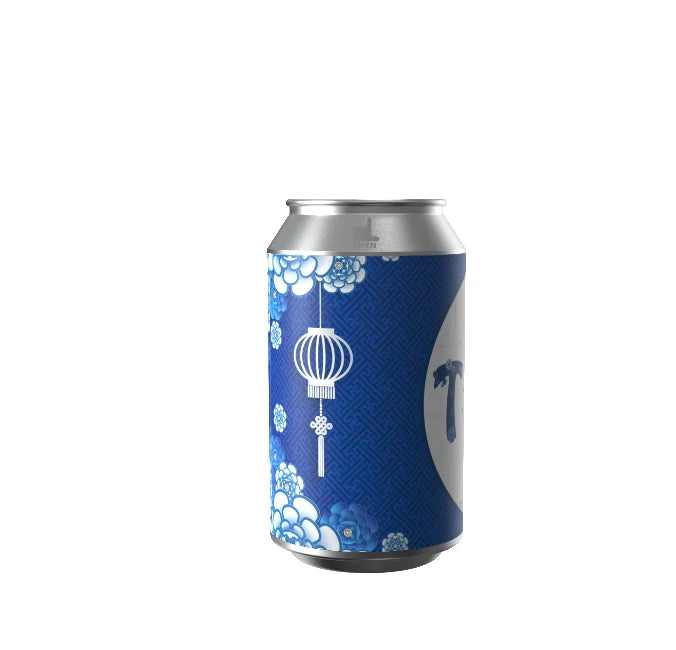 Soda Can Wireless Earbuds with Touch Control & Case