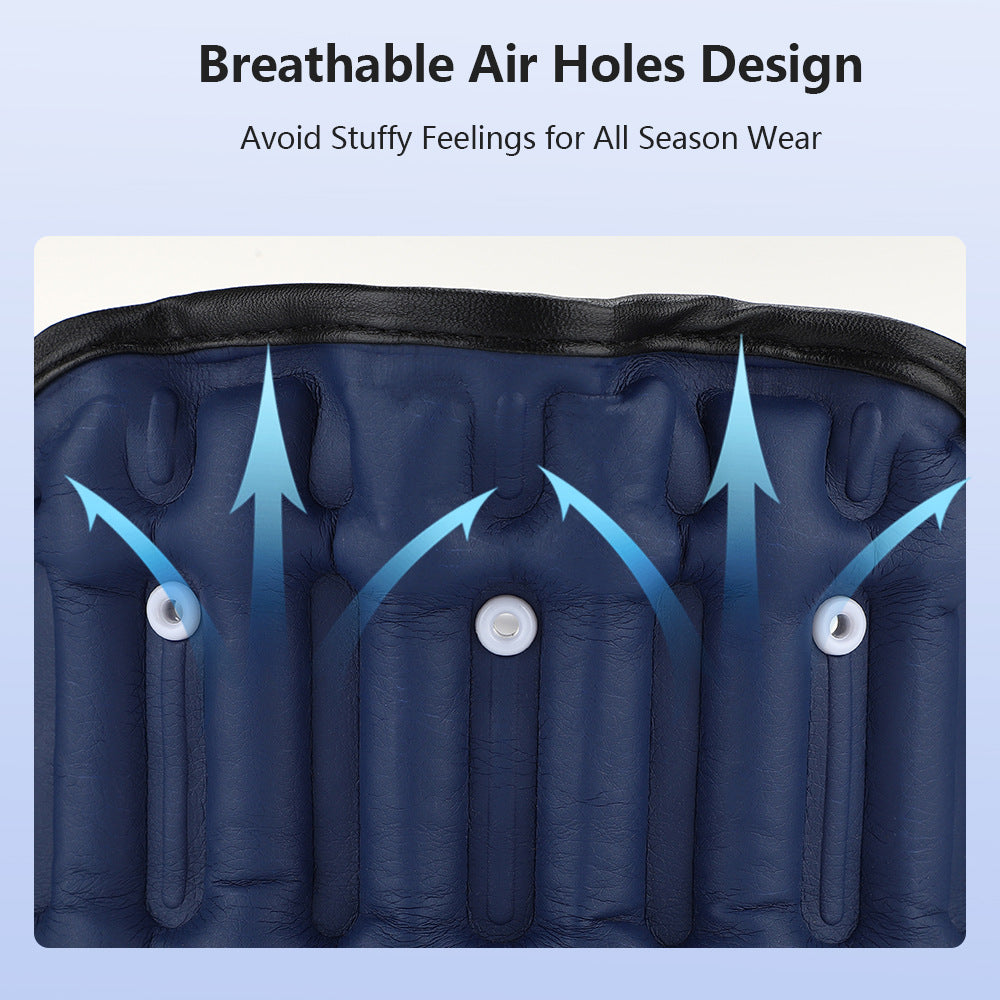Inflatable Neck Traction Collar for Neck Pain Relief