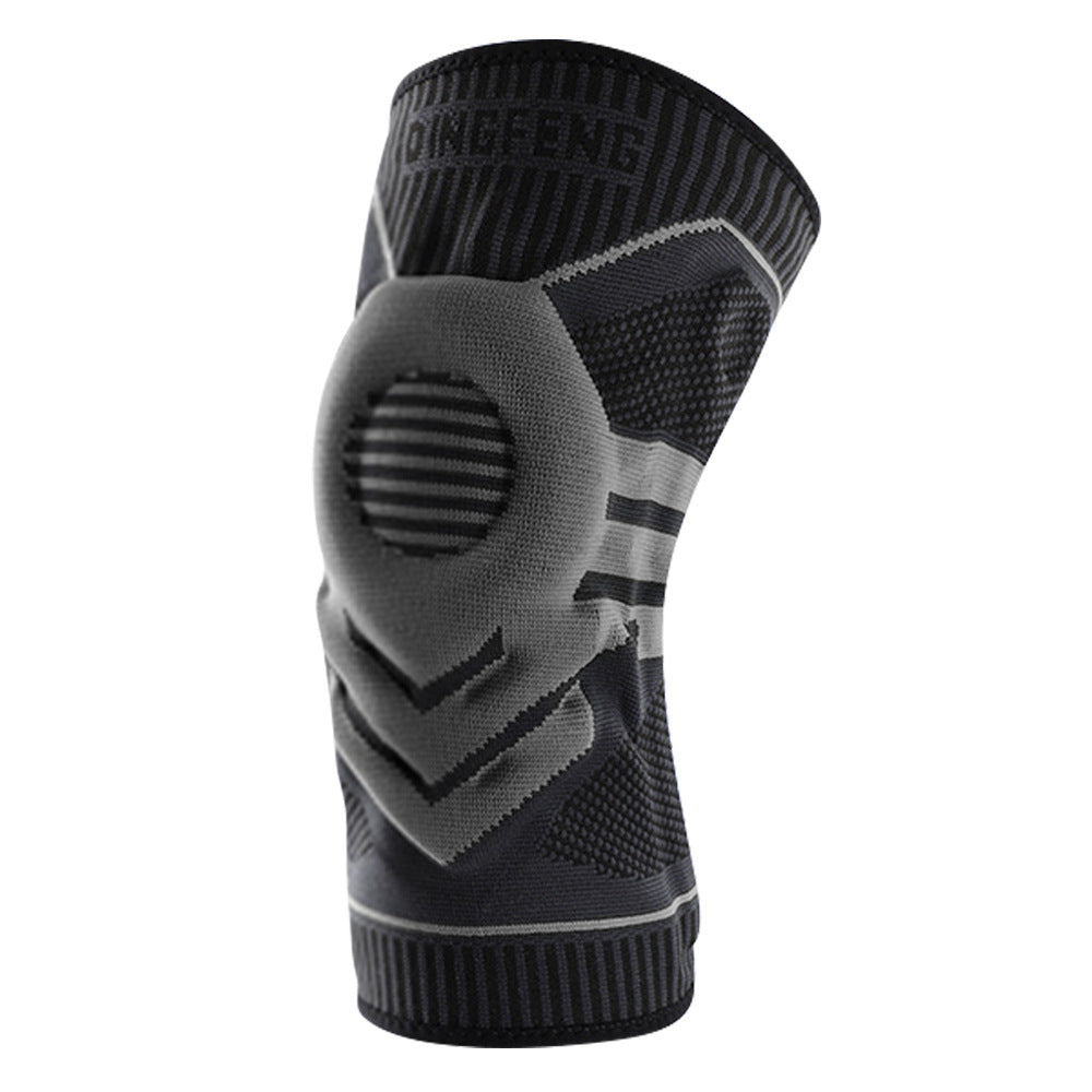 Silicone Knee Pads for Sports: Anti-Slip Patella Support