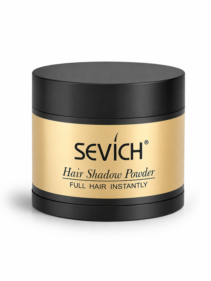 Hairline Filler Powder — 8 Shades, Waterproof Coverage