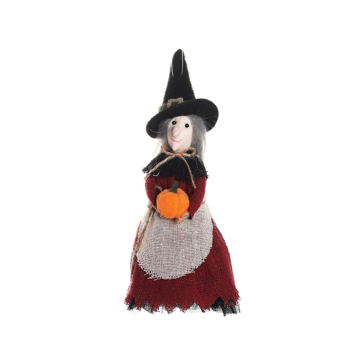Halloween Witch Hanging Decorations, 2-Piece Set