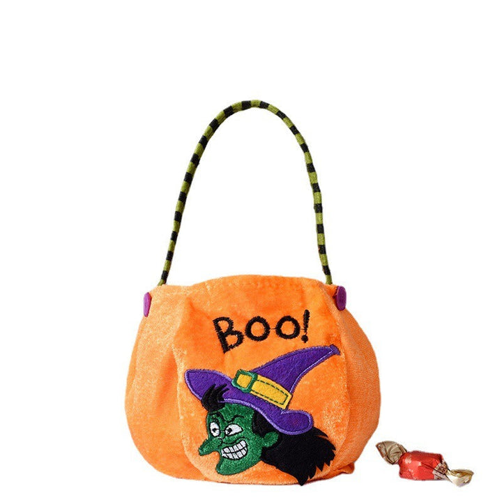 Halloween Candy Bag for Kids | Reusable Trick-or-Treat