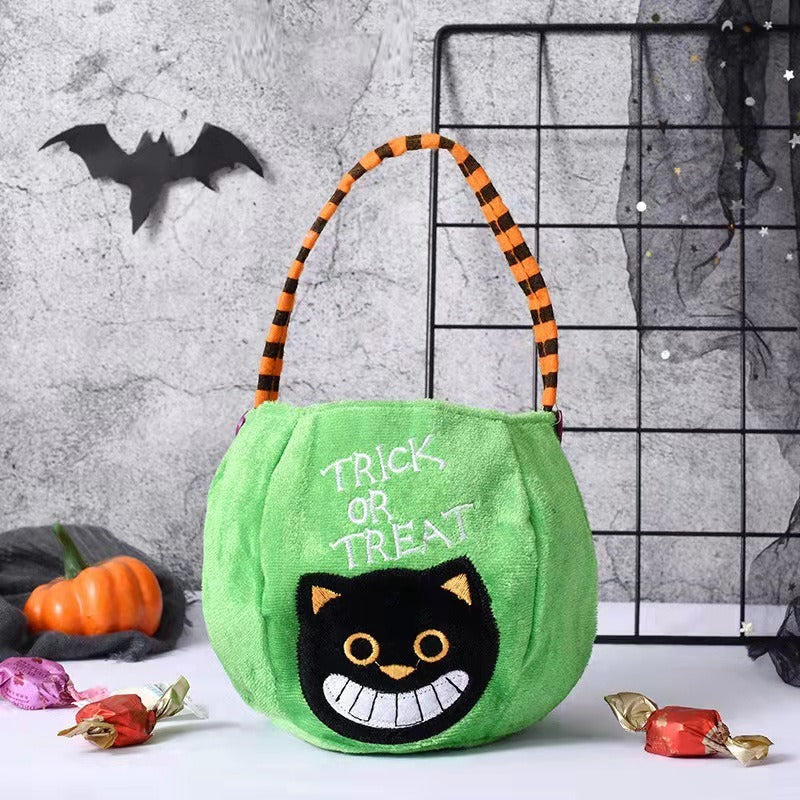 Halloween Candy Bag for Kids | Reusable Trick-or-Treat