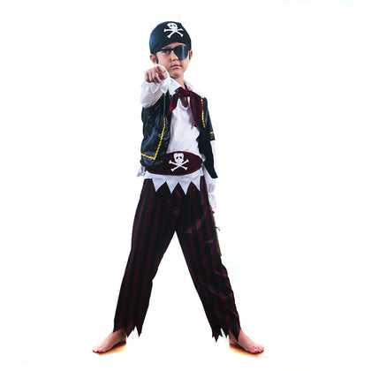 Pirate Costumes - Kids & Adult Halloween Pirate Outfits