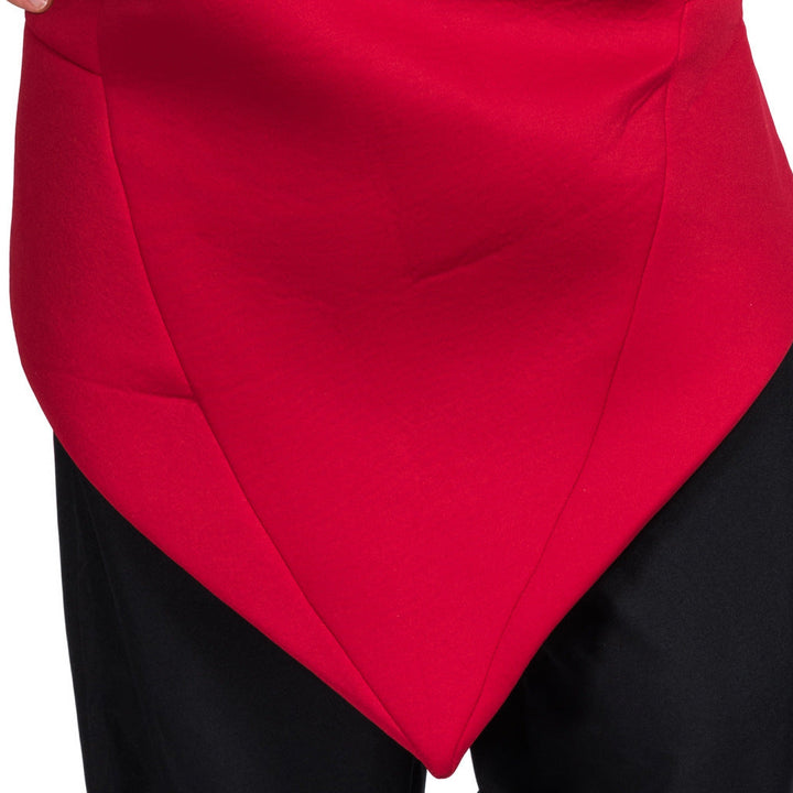 Red Pepper Costume for Bold Halloween Party Entrances