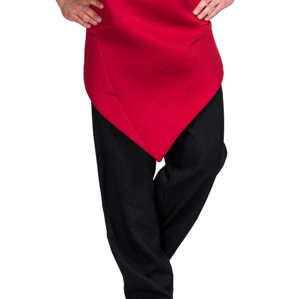 Red Pepper Costume for Bold Halloween Party Entrances