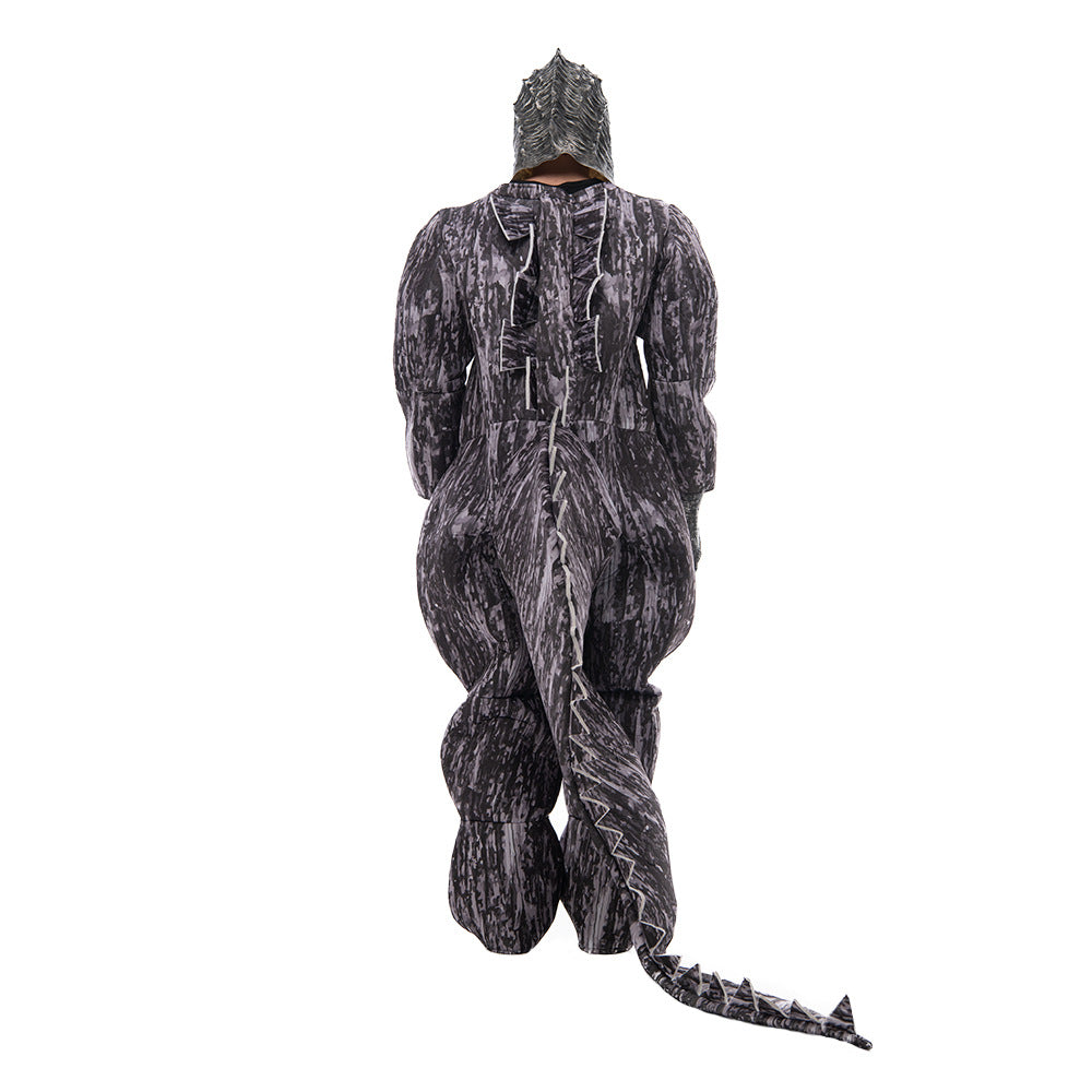 Godzilla Costume Full Body Monster Suit for Parties