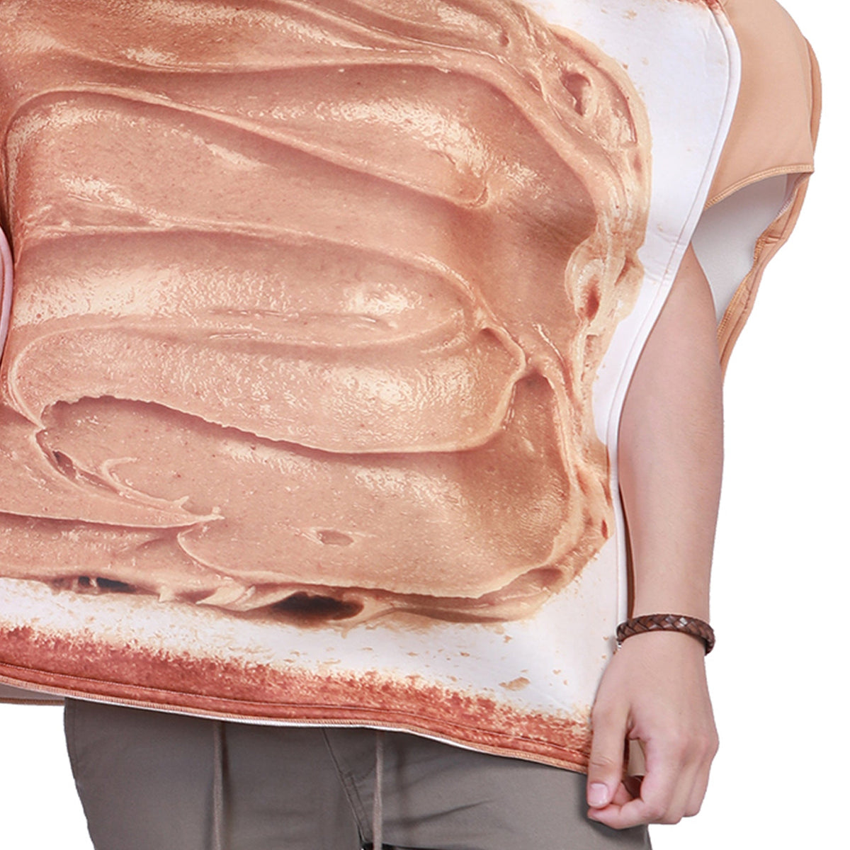 Jam And Toast Couple Costume For A Funny Halloween