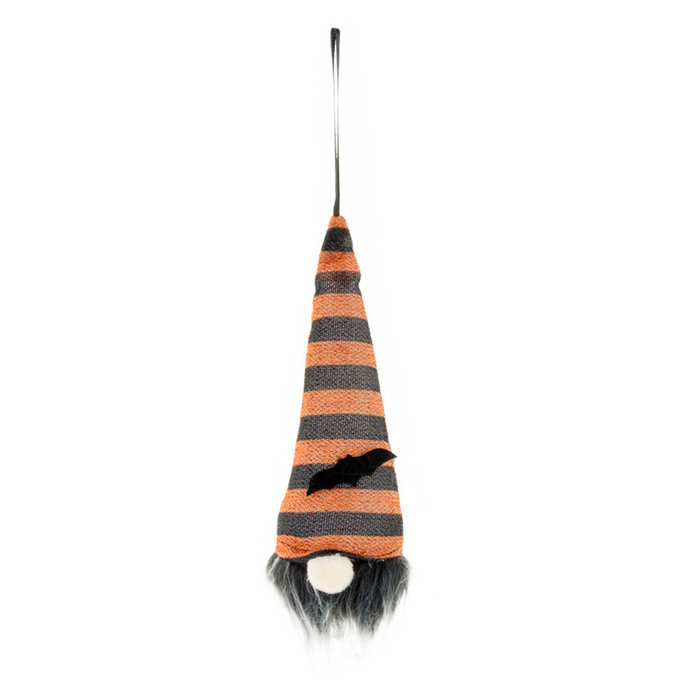 Glowing Halloween Gnome Pendant for Spooky Home Décor