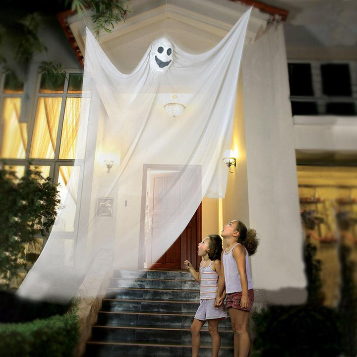 Hanging Ghost Decoration — Dramatic Haunted Display
