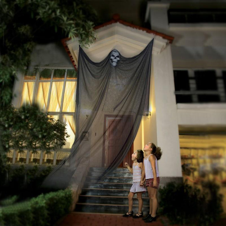 Hanging Ghost Decoration — Dramatic Haunted Display