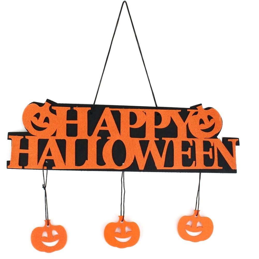 Halloween Hanging Decoration for Festive Entryways