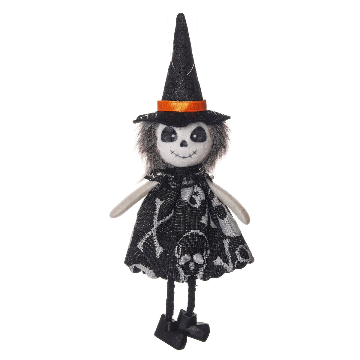 Halloween Hanging Decorations: Colorful Spooky Charm