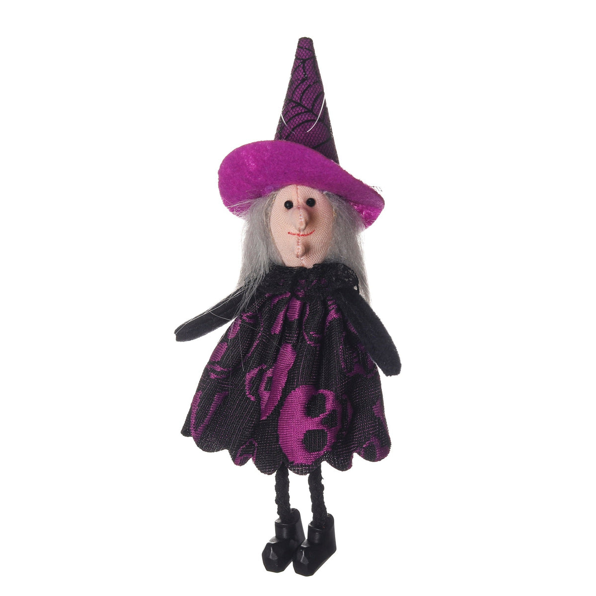Halloween Hanging Decorations: Colorful Spooky Charm