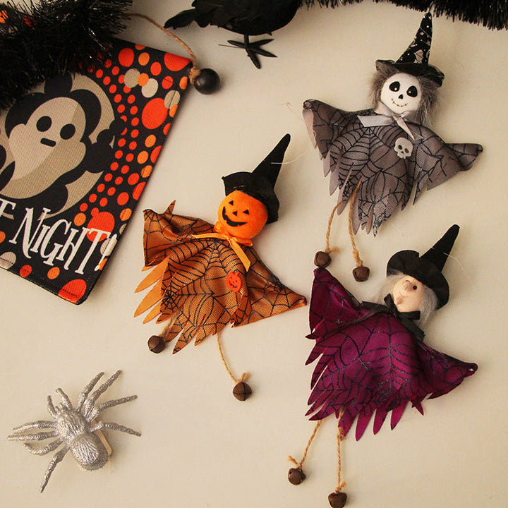 Halloween Ghost Decorations for Playful Party Displays
