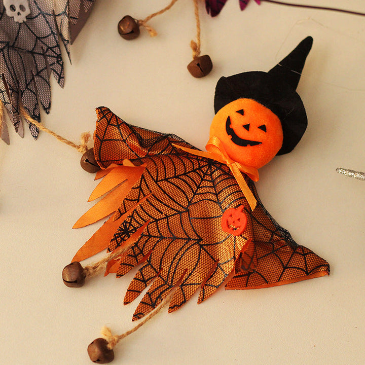 Halloween Ghost Decorations for Playful Party Displays