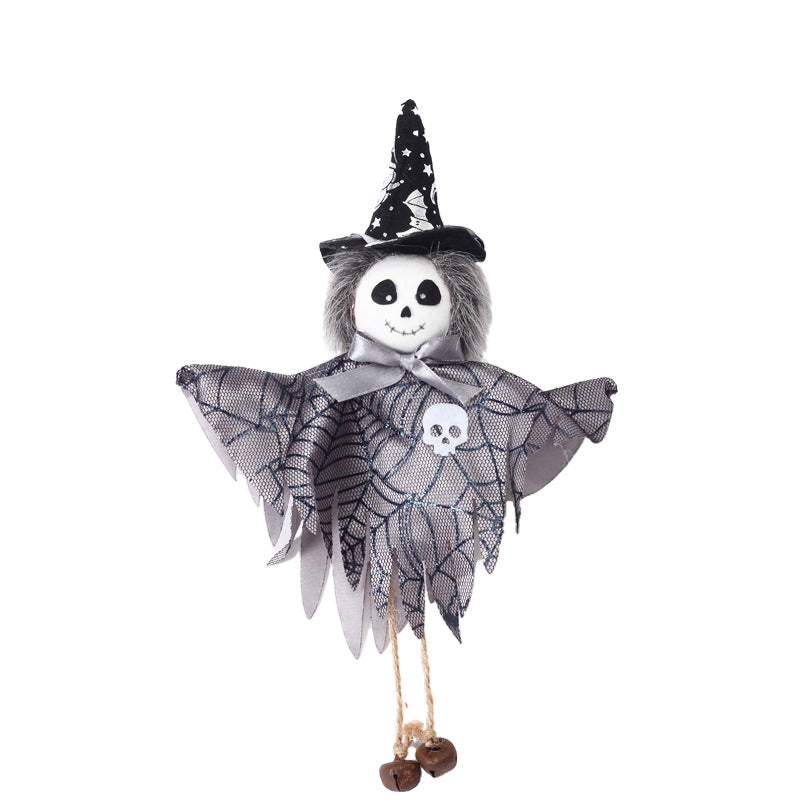 Halloween Ghost Decorations for Playful Party Displays