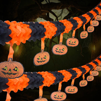 Halloween Confetti - Spooky Party Table Decorations