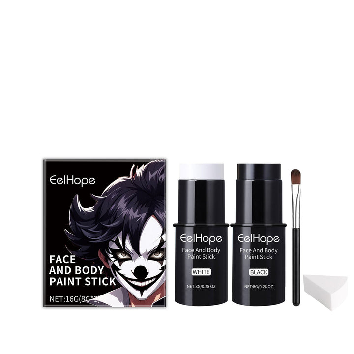 Halloween Face Paint Sticks for Bold Costume Looks