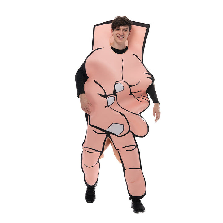 Funny Scissors Halloween Costume for Adults & Teens