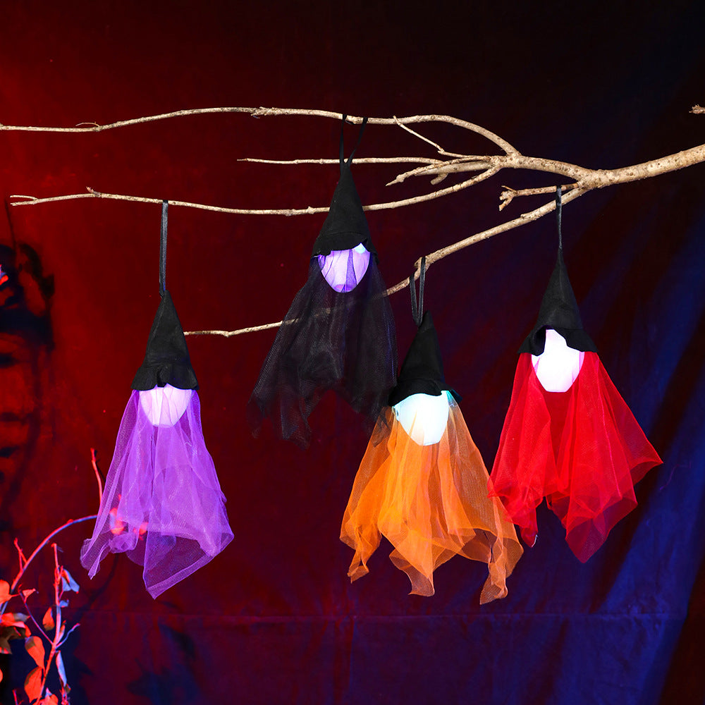 Halloween Ghost Decorations for Spooky Party Displays