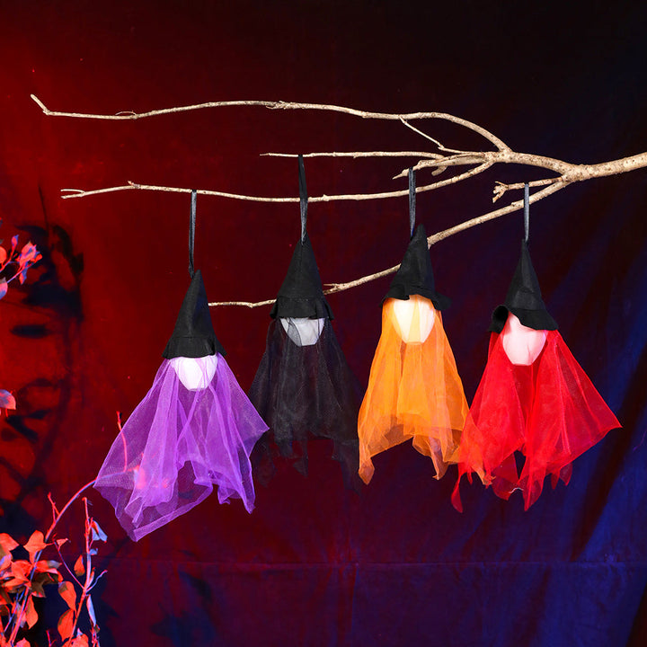 Halloween Ghost Decorations for Spooky Party Displays