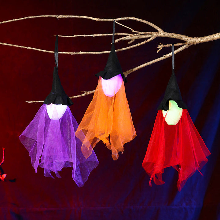 Halloween Ghost Decorations for Spooky Party Displays