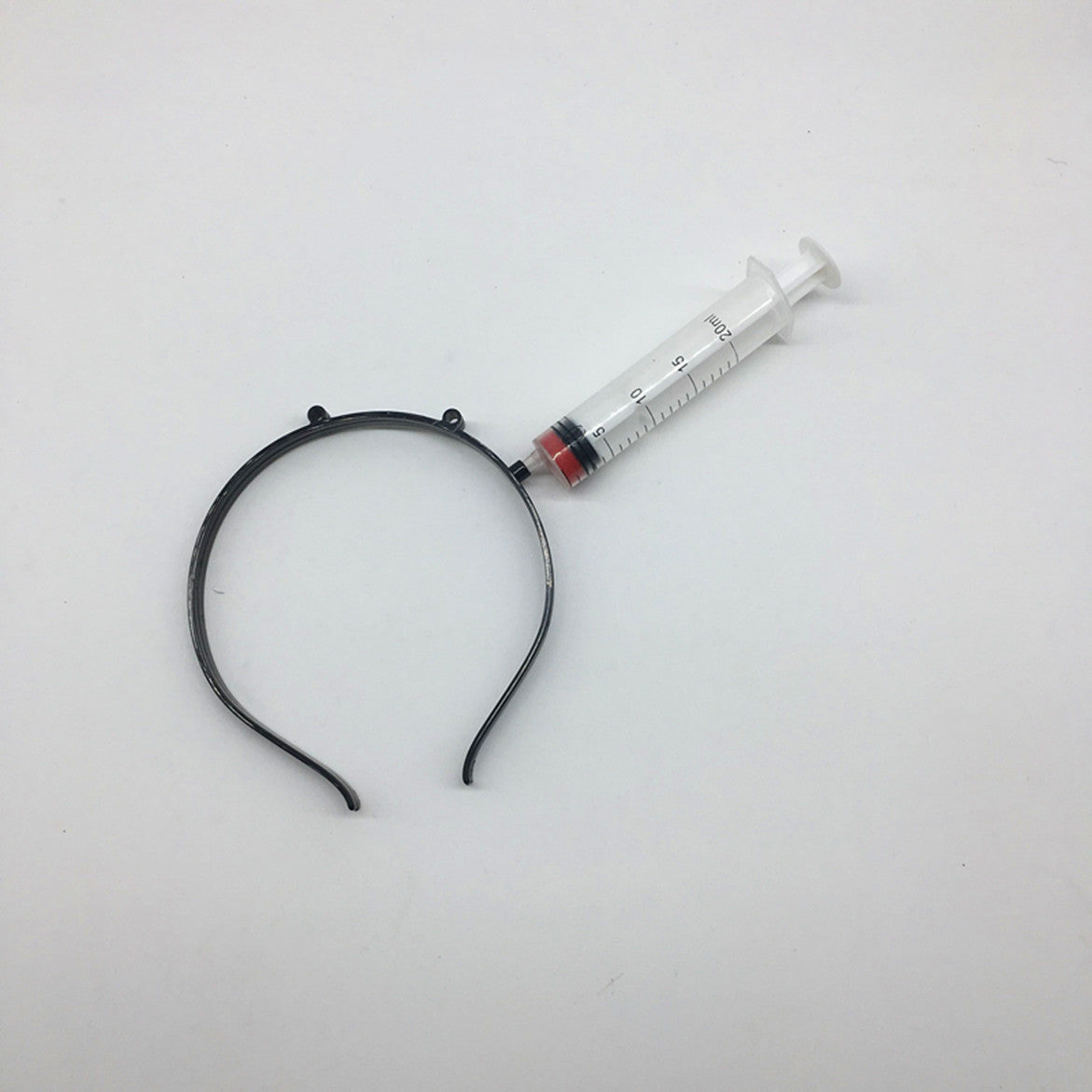 Halloween Horror Hairpin Headband Costume Prop for Photos