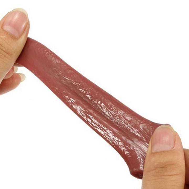 Realistic Fake Tongue Prank Prop for Halloween Parties