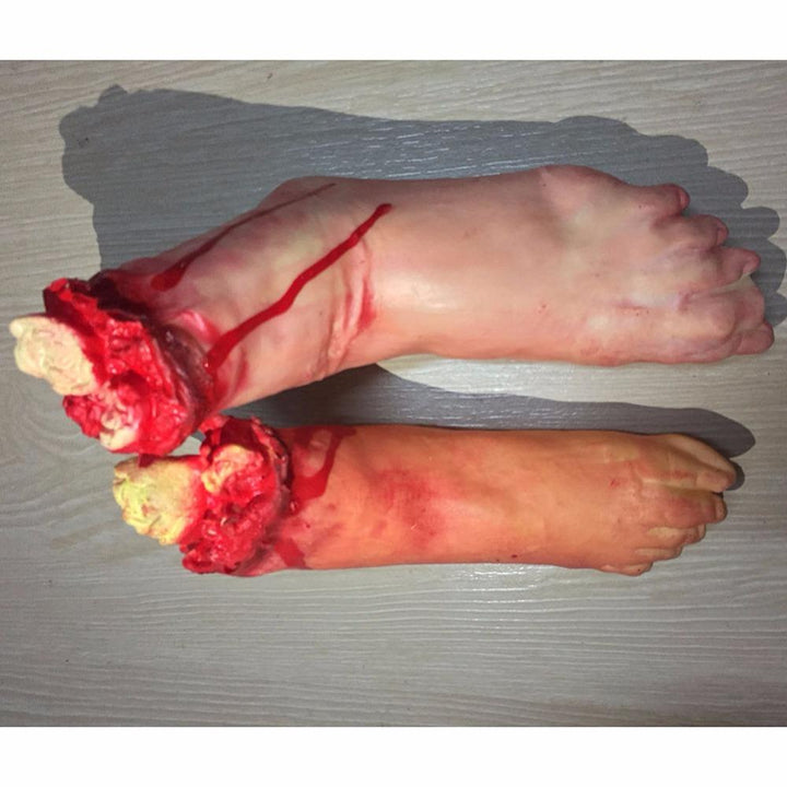 Bloody Halloween Horror Props for Haunted House Displays