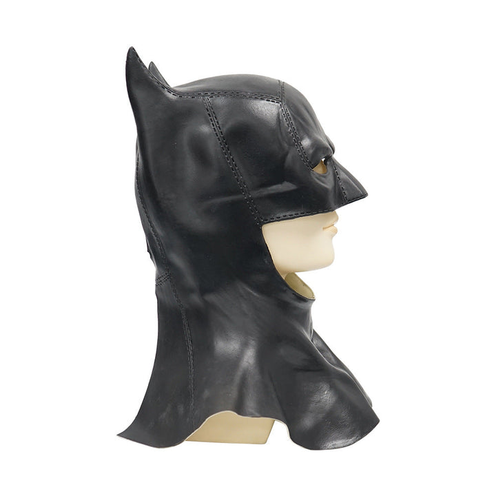Latex Mask for Dramatic Batman-Inspired Cosplay Looks
